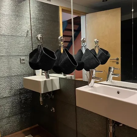 Apartamento Oikos 59 *