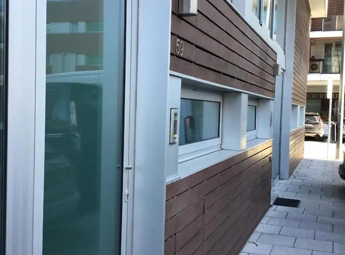 Oikos 59 Apartment Aveiro