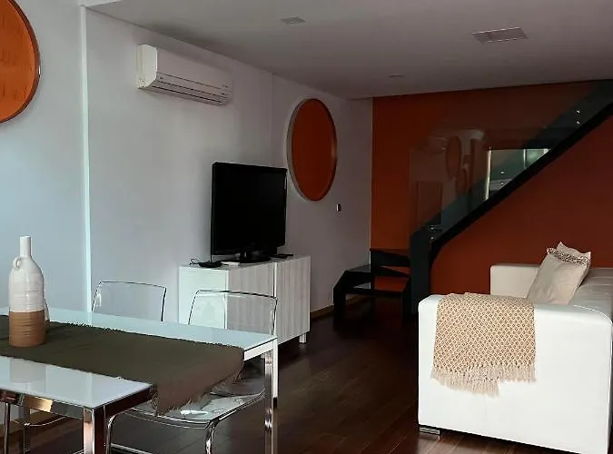 Apartment Oikos 59 Aveiro