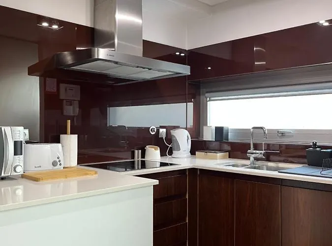 Oikos 59 Apartment *