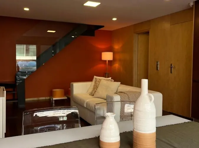 Oikos 59 Apartment Aveiro